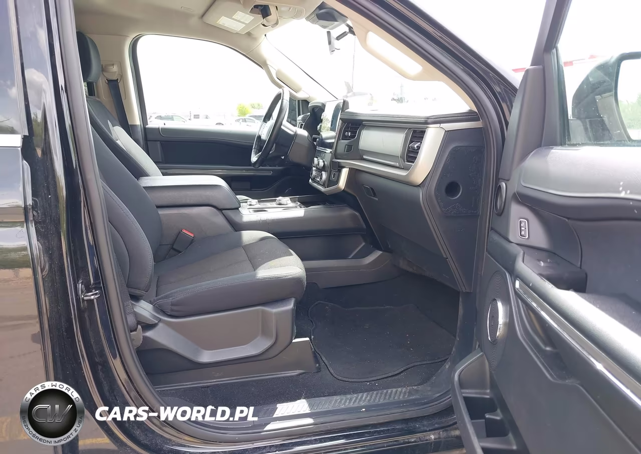 2024 Ford Expedition Xl Max VIN:1FMJK1G86REA71229 - 5