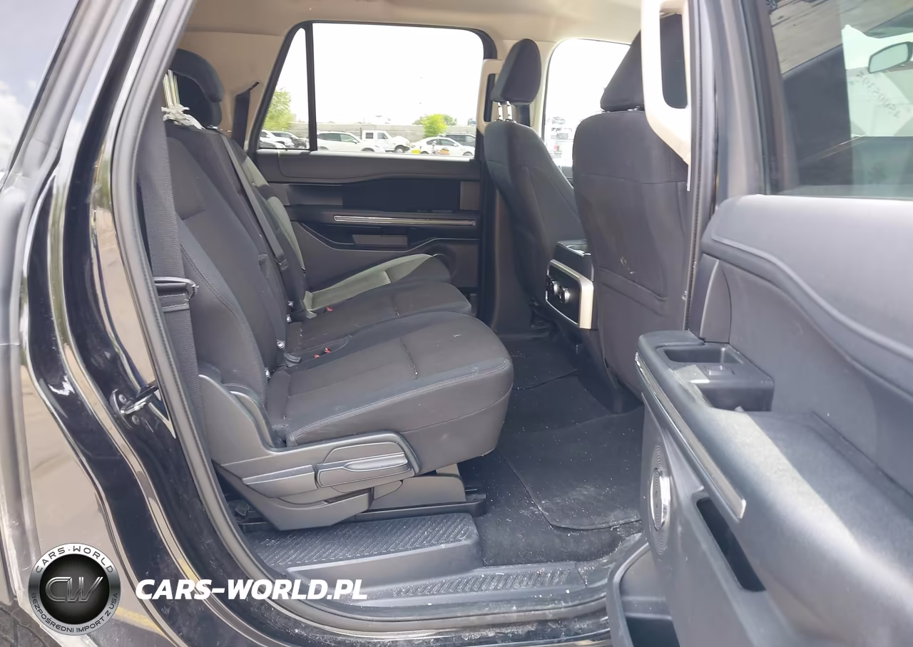 2024 Ford Expedition Xl Max VIN:1FMJK1G86REA71229 - 8