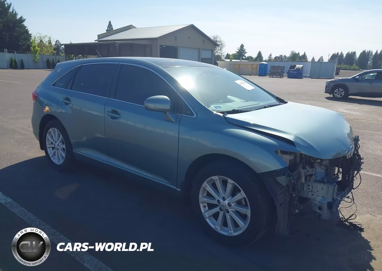 2010 Toyota Venza