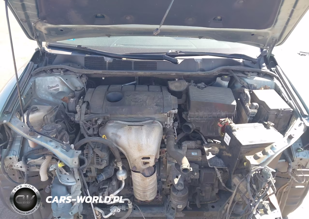 2010 Toyota Venza VIN:4T3BA3BB6AU018750 - 10