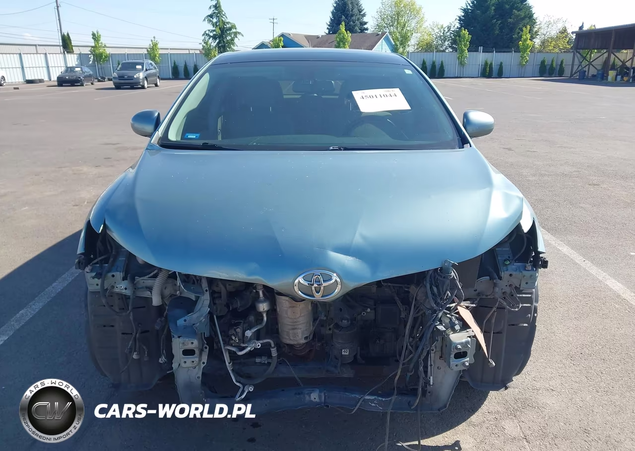 2010 Toyota Venza VIN:4T3BA3BB6AU018750 - 13