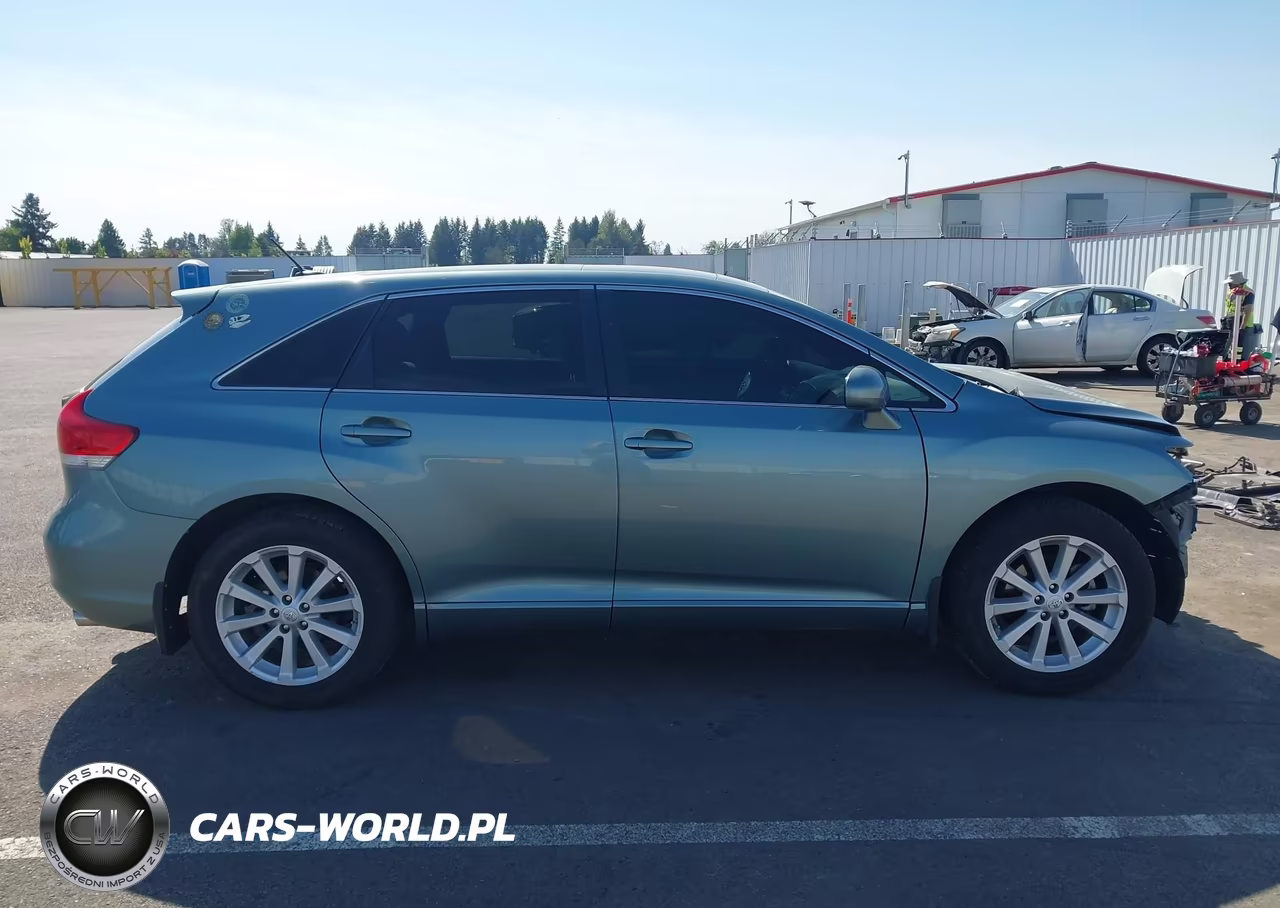 2010 Toyota Venza VIN:4T3BA3BB6AU018750 - 14