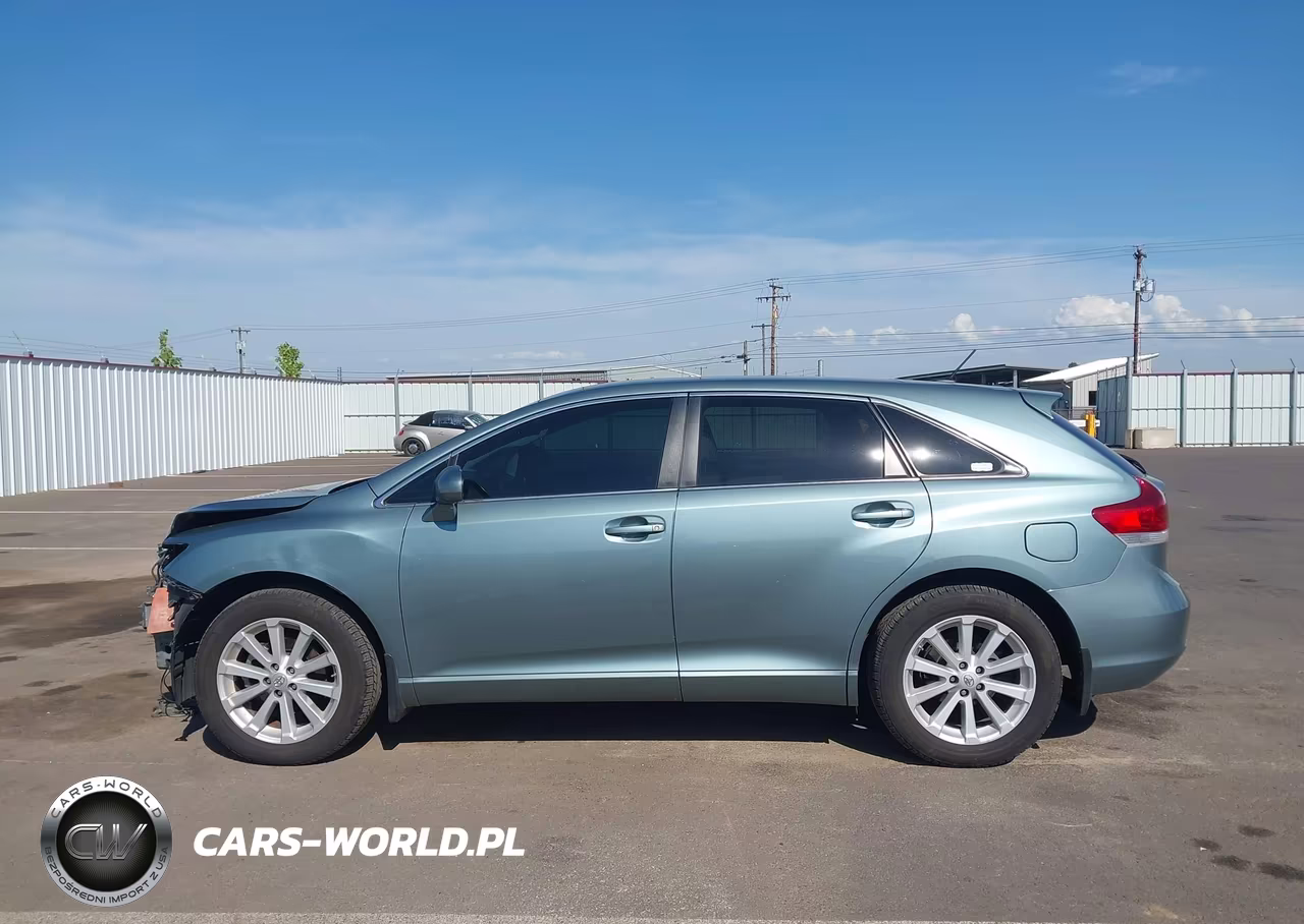 2010 Toyota Venza VIN:4T3BA3BB6AU018750 - 15