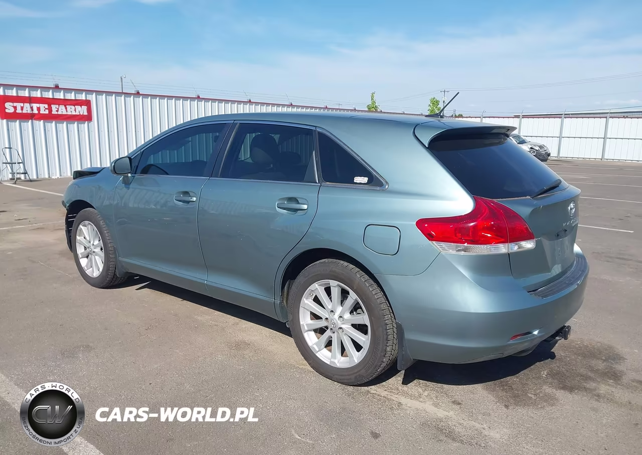 2010 Toyota Venza VIN:4T3BA3BB6AU018750 - 3