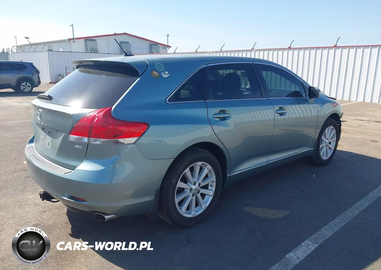 2010 Toyota Venza VIN:4T3BA3BB6AU018750 - 4