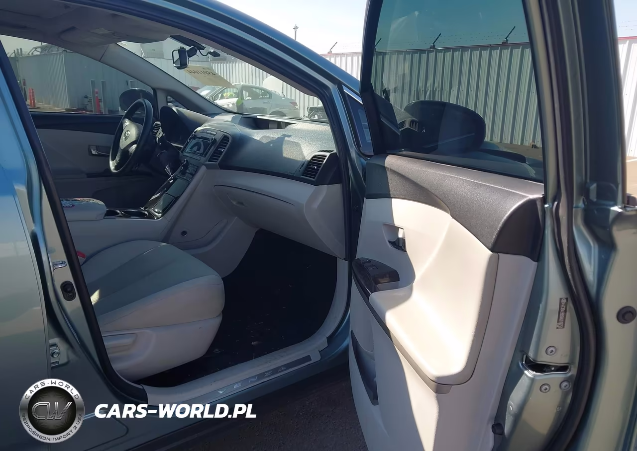 2010 Toyota Venza VIN:4T3BA3BB6AU018750 - 5