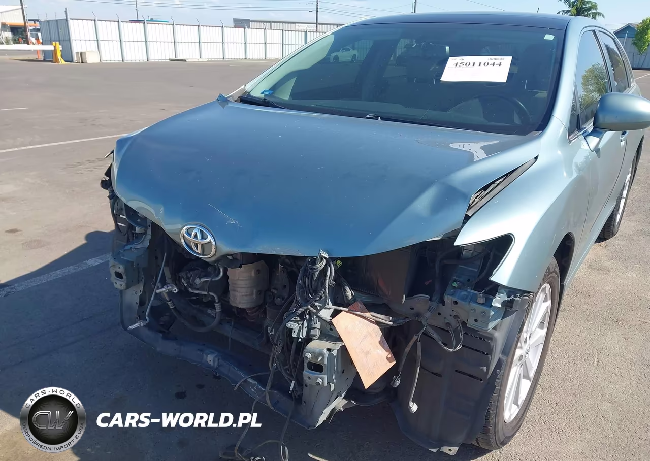 2010 Toyota Venza VIN:4T3BA3BB6AU018750 - 6
