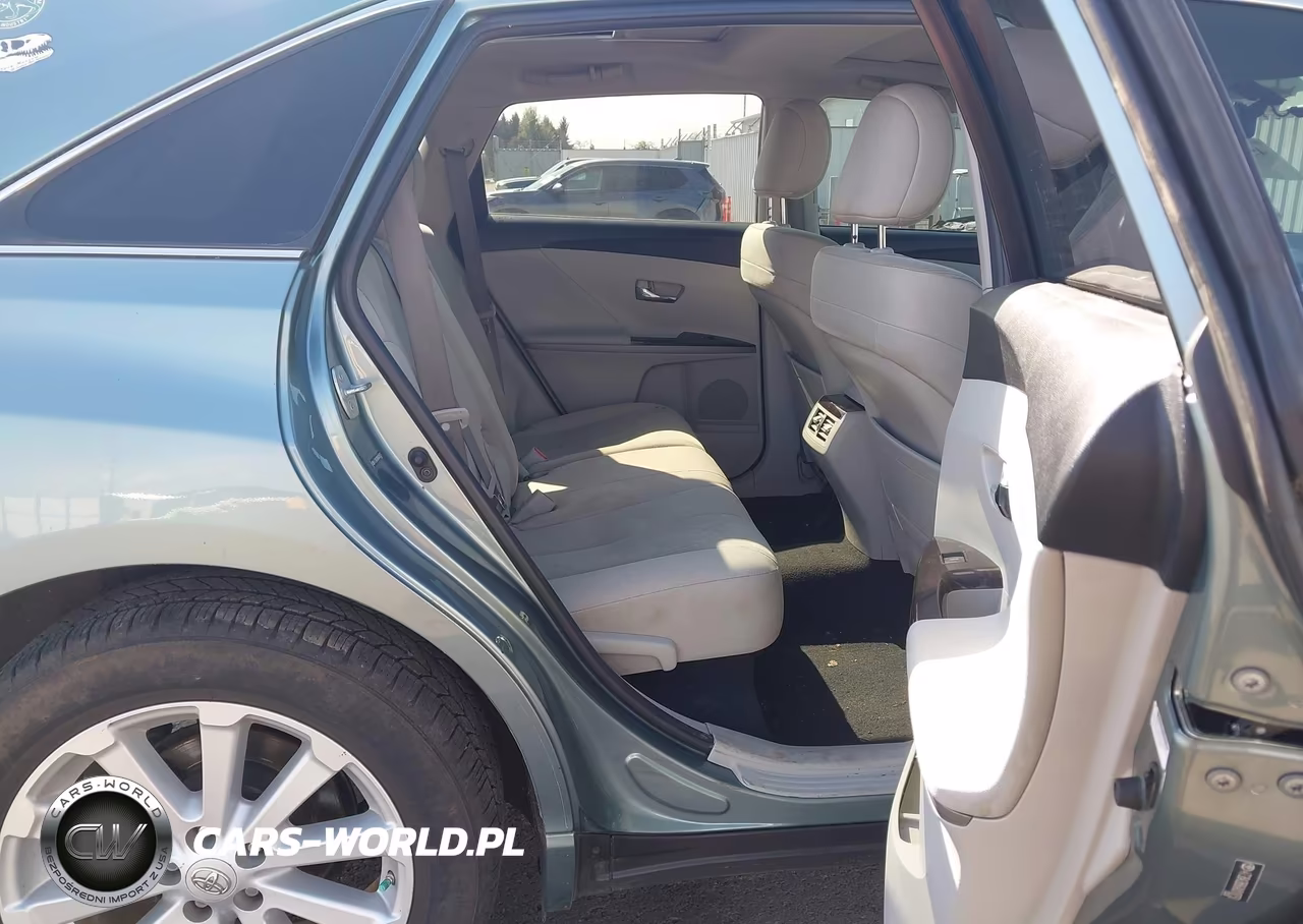 2010 Toyota Venza VIN:4T3BA3BB6AU018750 - 8