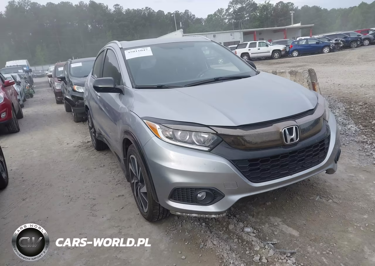 2019 Honda Hr-V Sport – zdjęcie 1 z 16