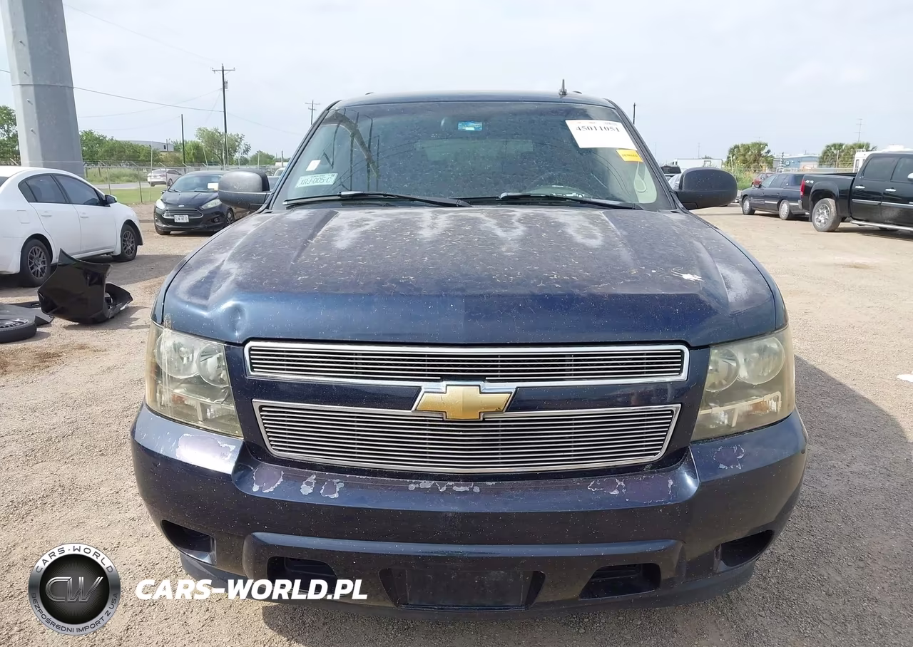 2007 Chevrolet Tahoe Ls VIN:1GNFC13027R287101 - 13