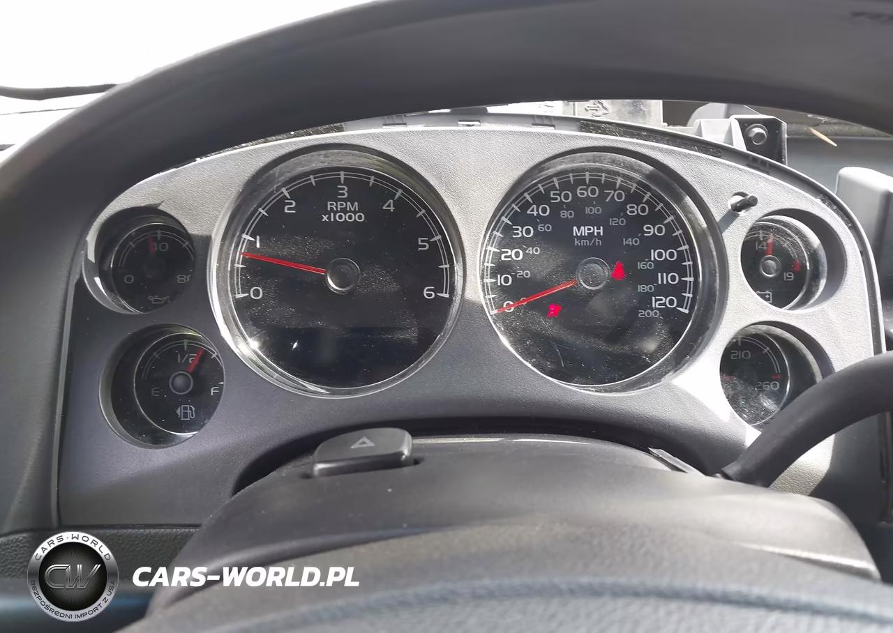 2007 Chevrolet Tahoe Ls VIN:1GNFC13027R287101 - 7
