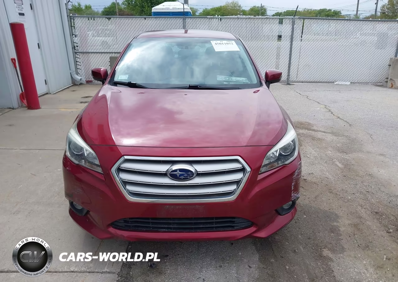 2016 Subaru Legacy 2.5I Premium VIN:4S3BNBF67G3055796 - 12