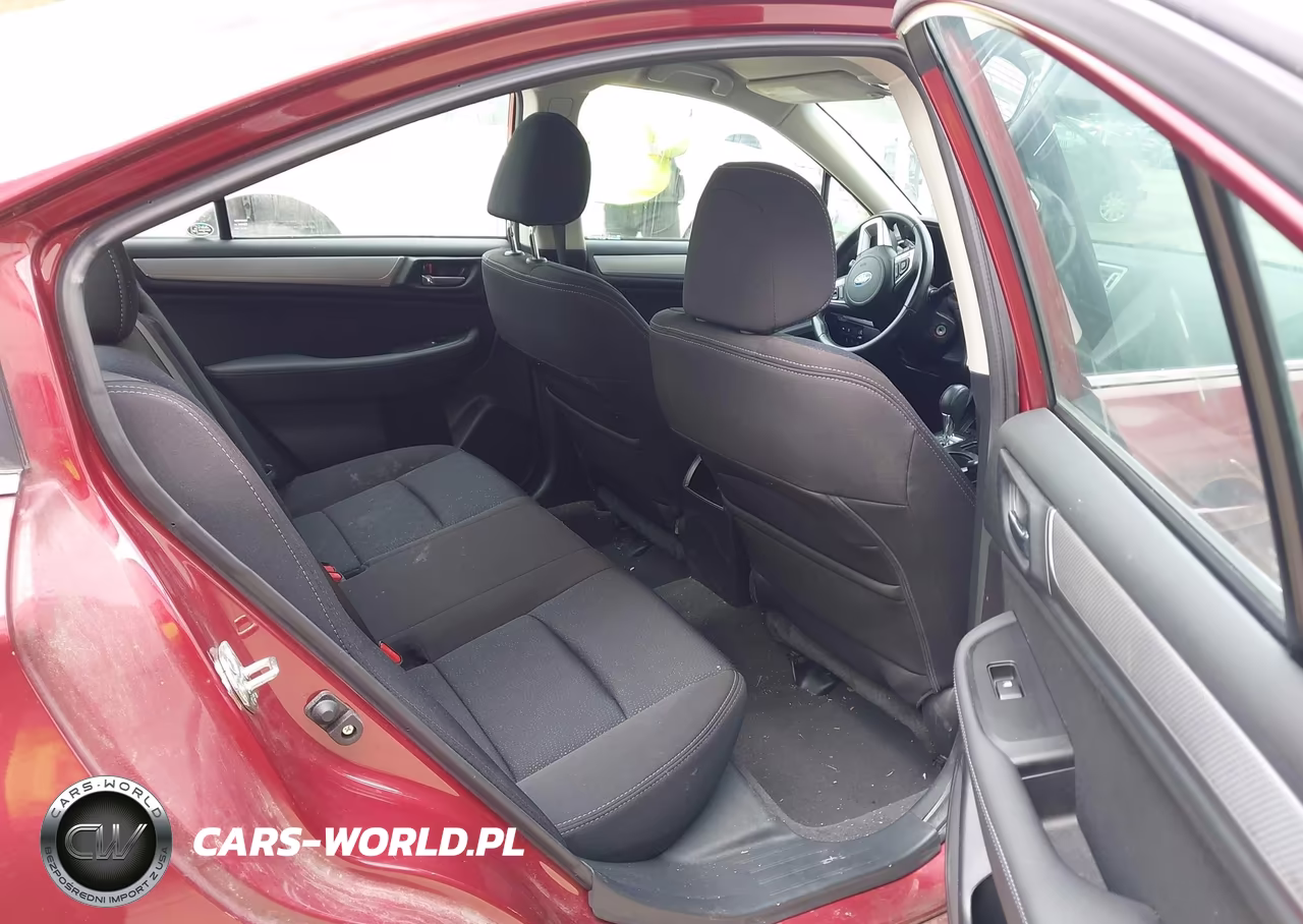 2016 Subaru Legacy 2.5I Premium VIN:4S3BNBF67G3055796 - 8