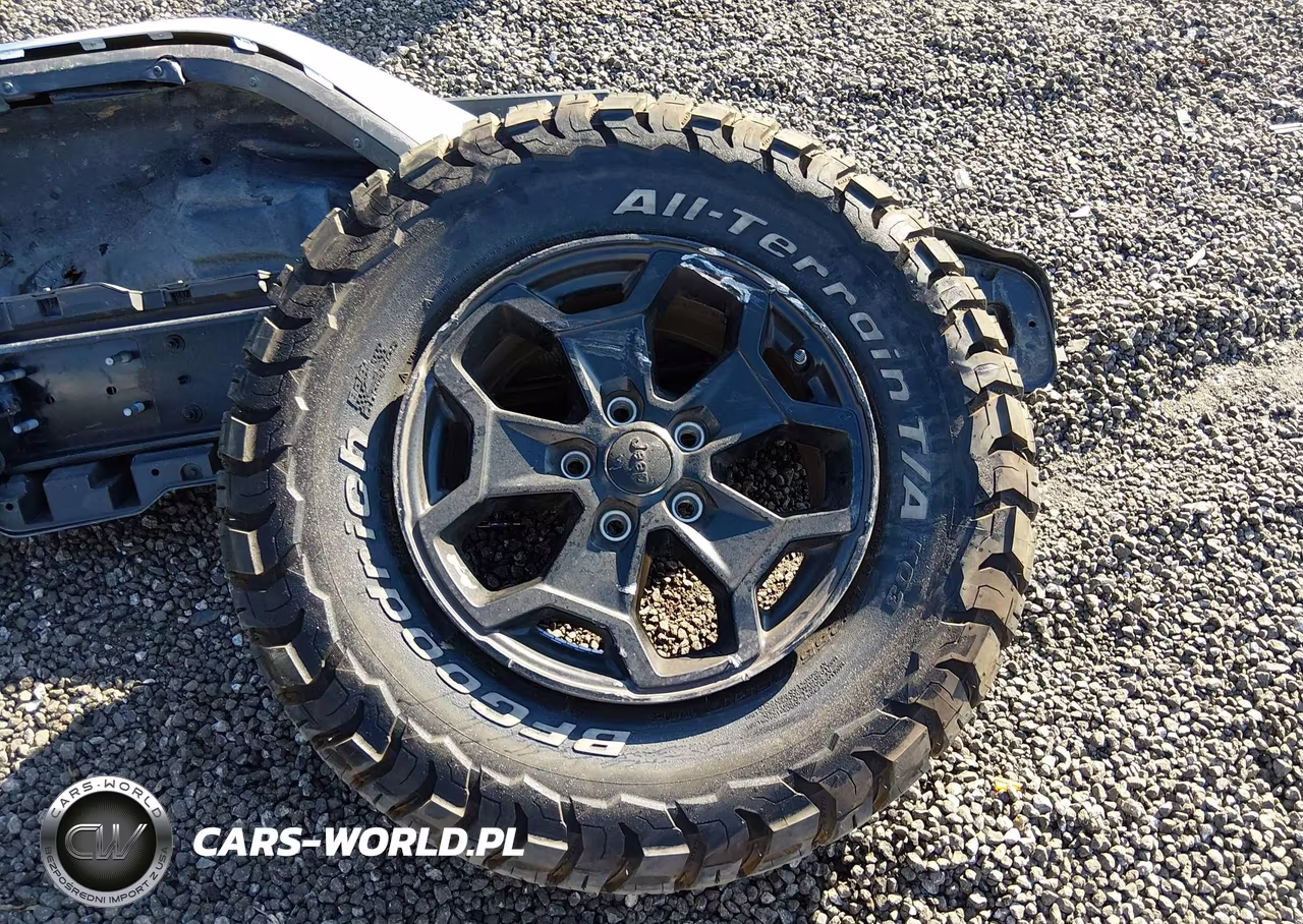 2022 Jeep Gladiator Willys 4X4 VIN:1C6HJTAG3NL162909 - 12