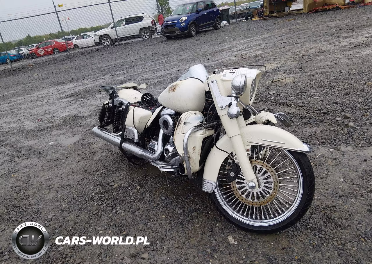 2020 Harley-Davidson Flhp