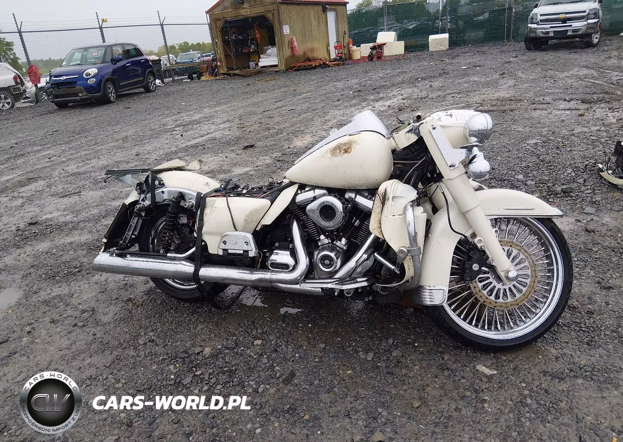 2020 Harley-Davidson Flhp VIN:1HD1FHP18LB628377 - 12