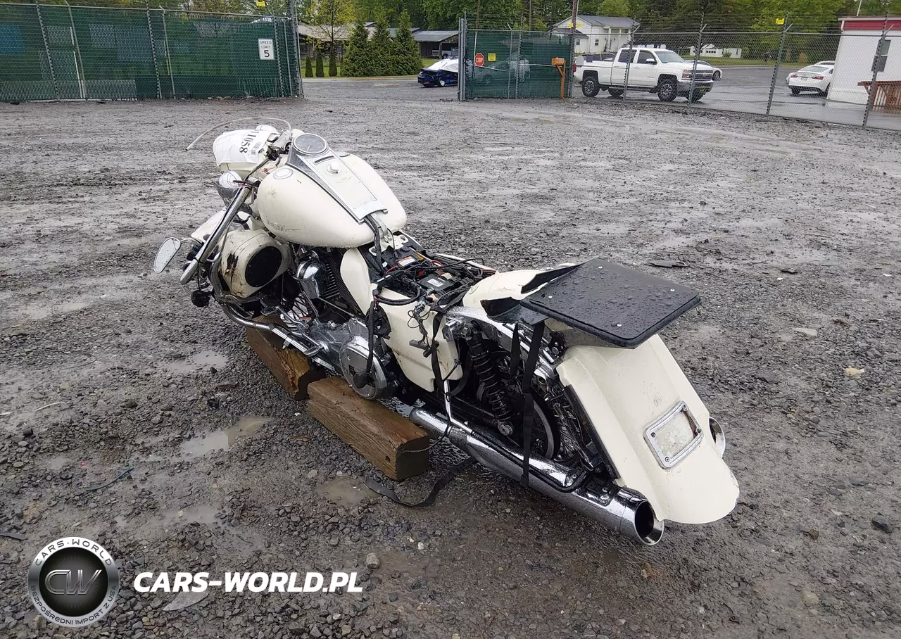 2020 Harley-Davidson Flhp VIN:1HD1FHP18LB628377 - 3