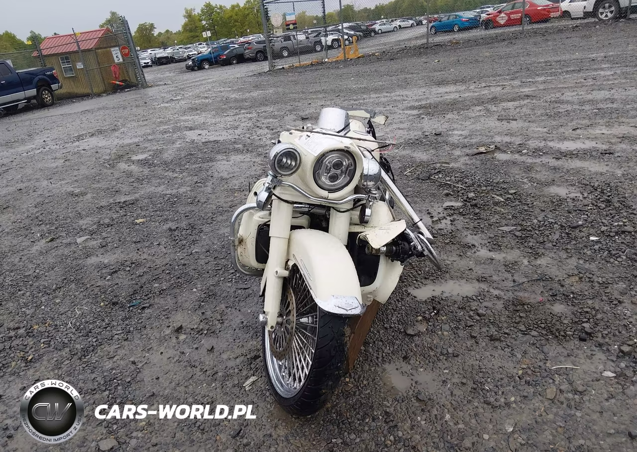 2020 Harley-Davidson Flhp VIN:1HD1FHP18LB628377 - 5