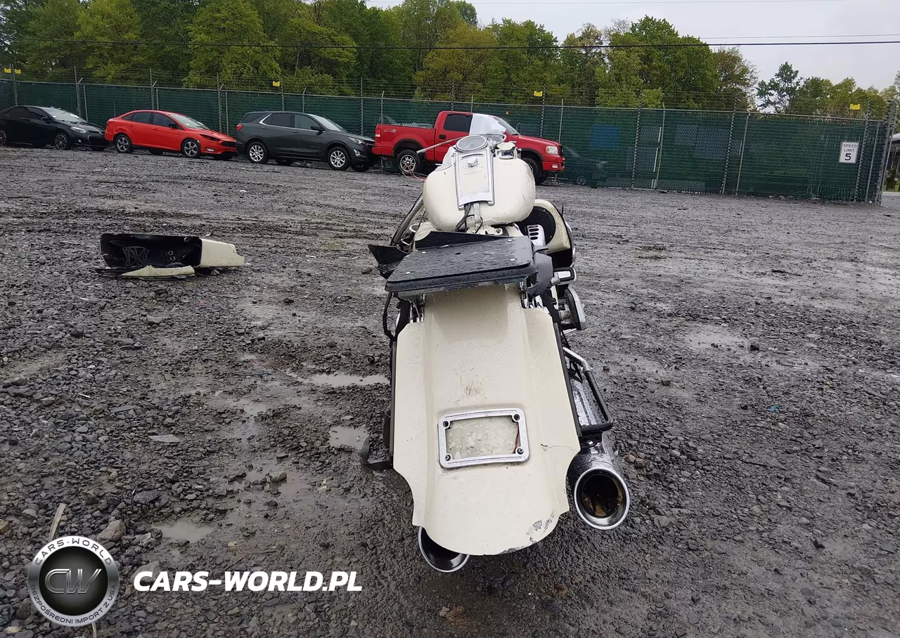 2020 Harley-Davidson Flhp VIN:1HD1FHP18LB628377 - 6