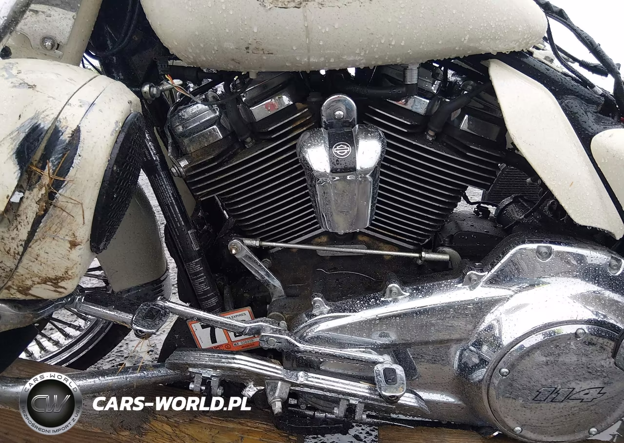 2020 Harley-Davidson Flhp VIN:1HD1FHP18LB628377 - 9