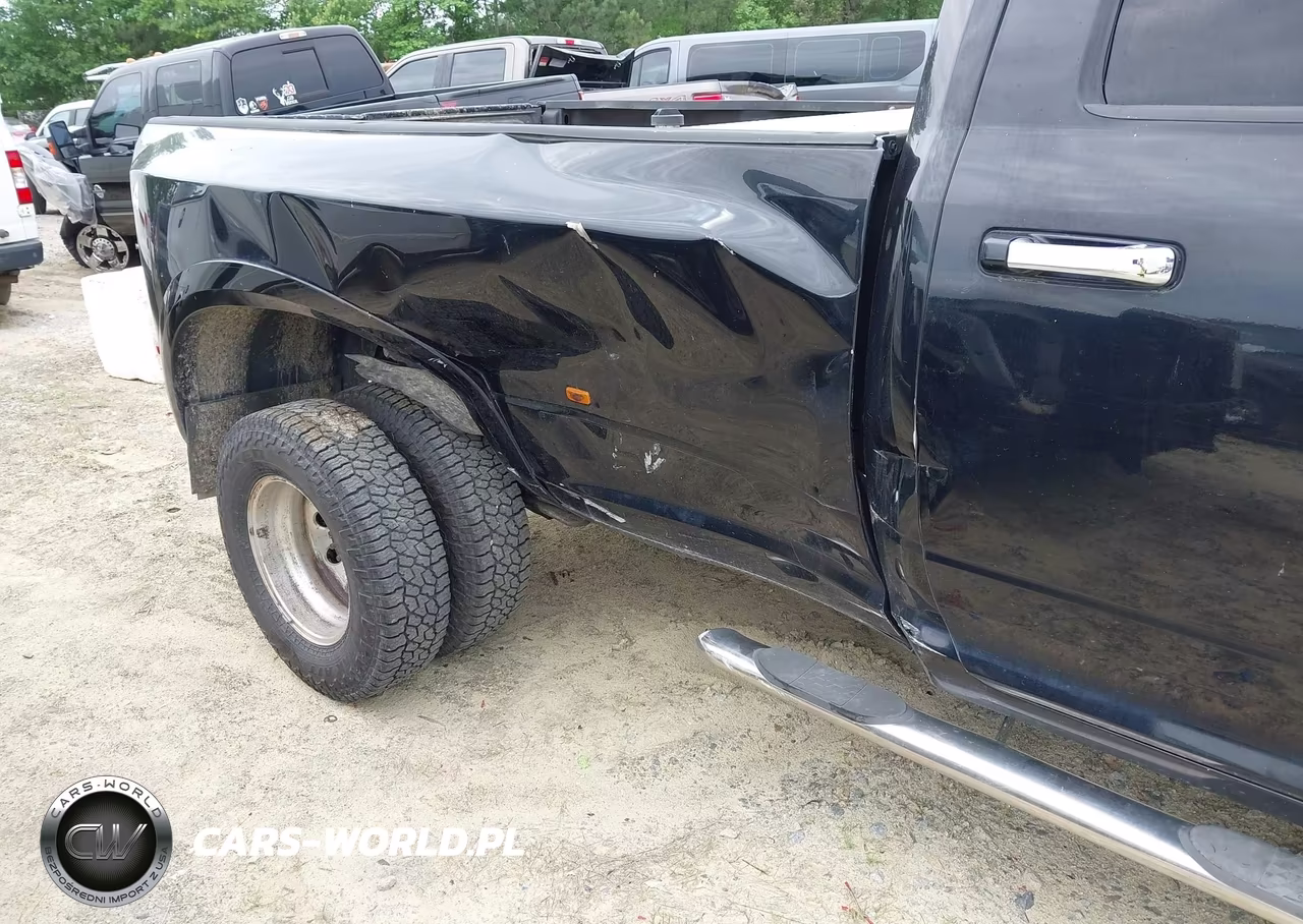 2012 Ram 3500 Laramie VIN:3C63DRJL7CG166070 - 11