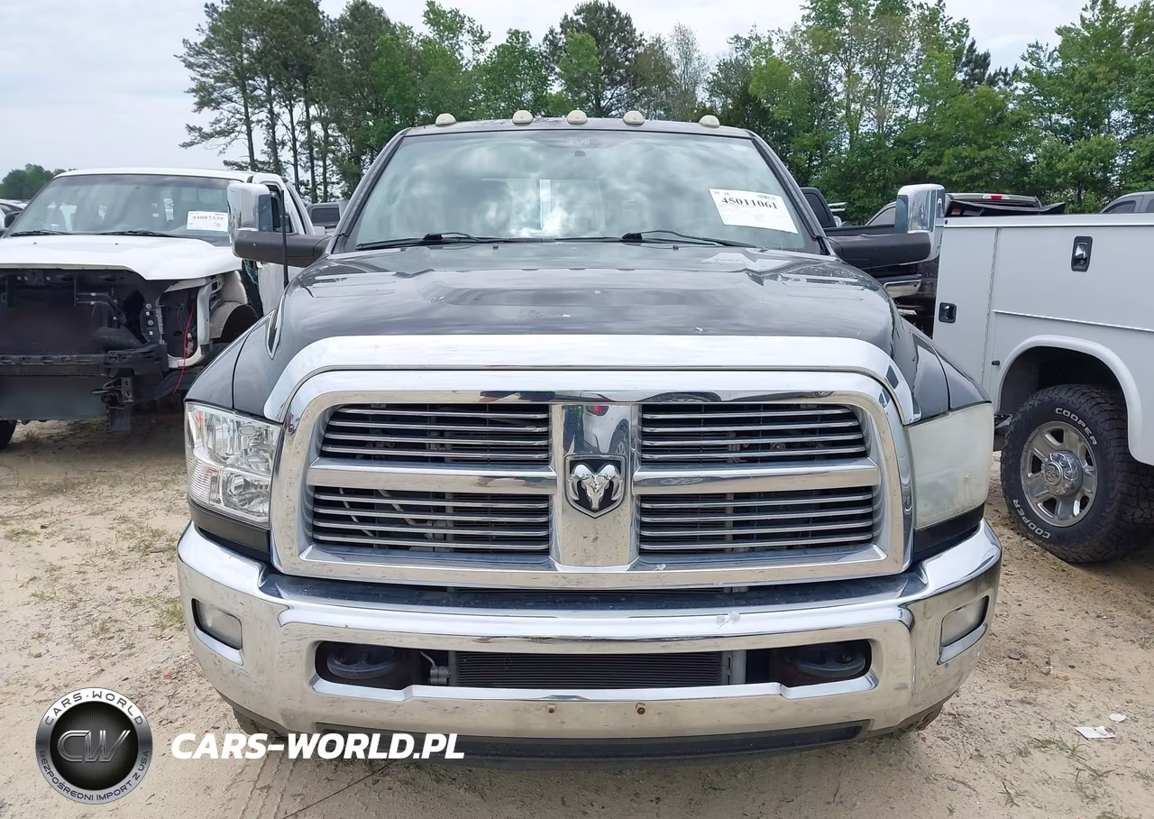 2012 Ram 3500 Laramie VIN:3C63DRJL7CG166070 - 16