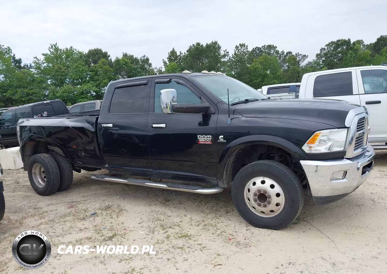 2012 Ram 3500 Laramie VIN:3C63DRJL7CG166070 - 17