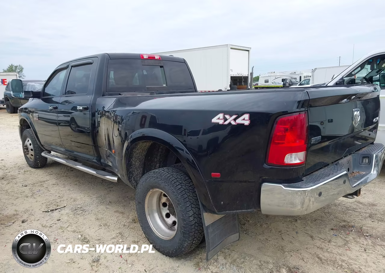 2012 Ram 3500 Laramie VIN:3C63DRJL7CG166070 - 18