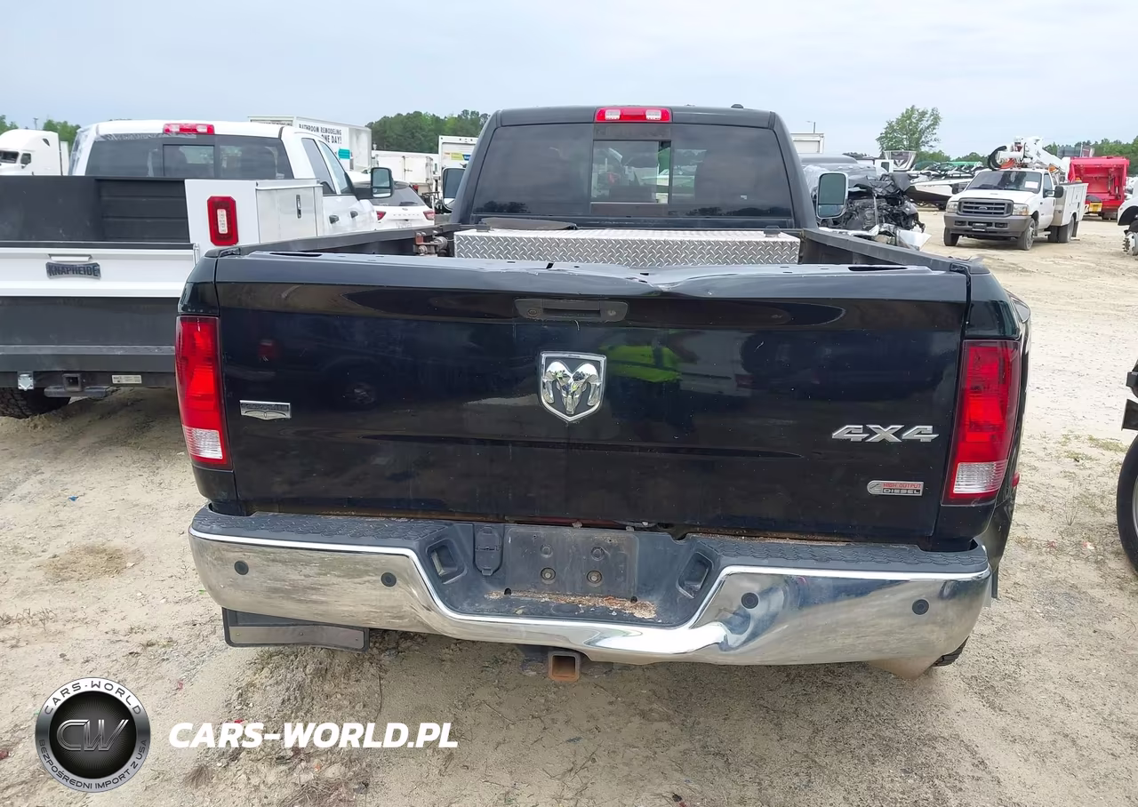 2012 Ram 3500 Laramie VIN:3C63DRJL7CG166070 - 19