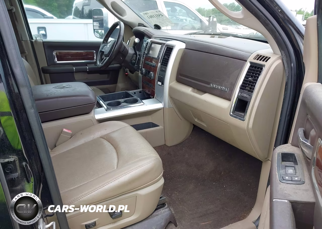 2012 Ram 3500 Laramie VIN:3C63DRJL7CG166070 - 7