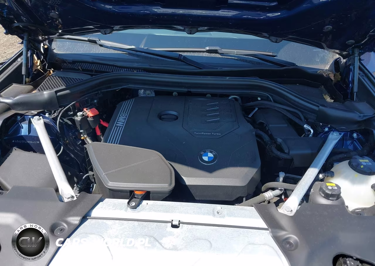 2022 BMW X3 xDrive30I VIN:WBX57DP02NN164457 - 10