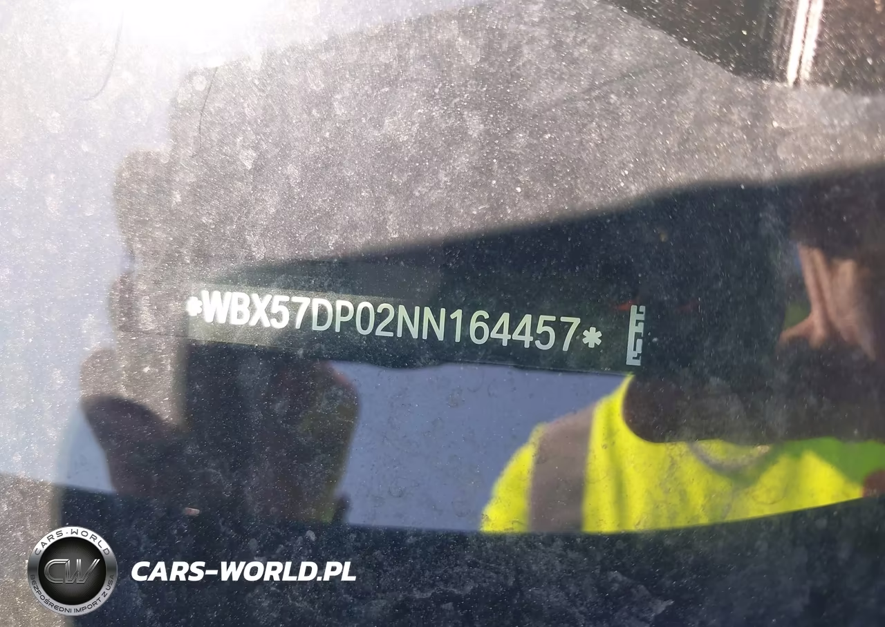 2022 BMW X3 xDrive30I VIN:WBX57DP02NN164457 - 20