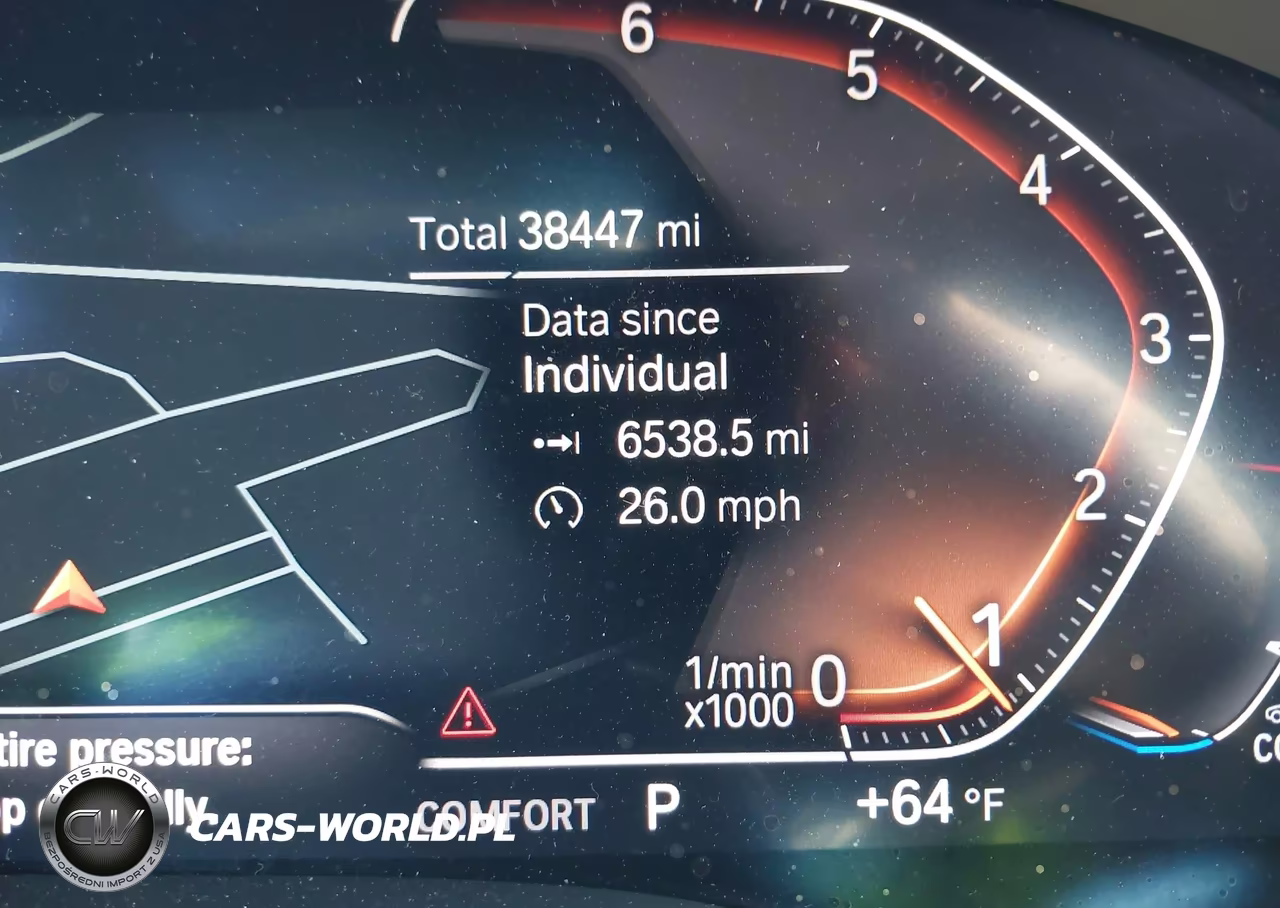 2022 BMW X3 xDrive30I VIN:WBX57DP02NN164457 - 7