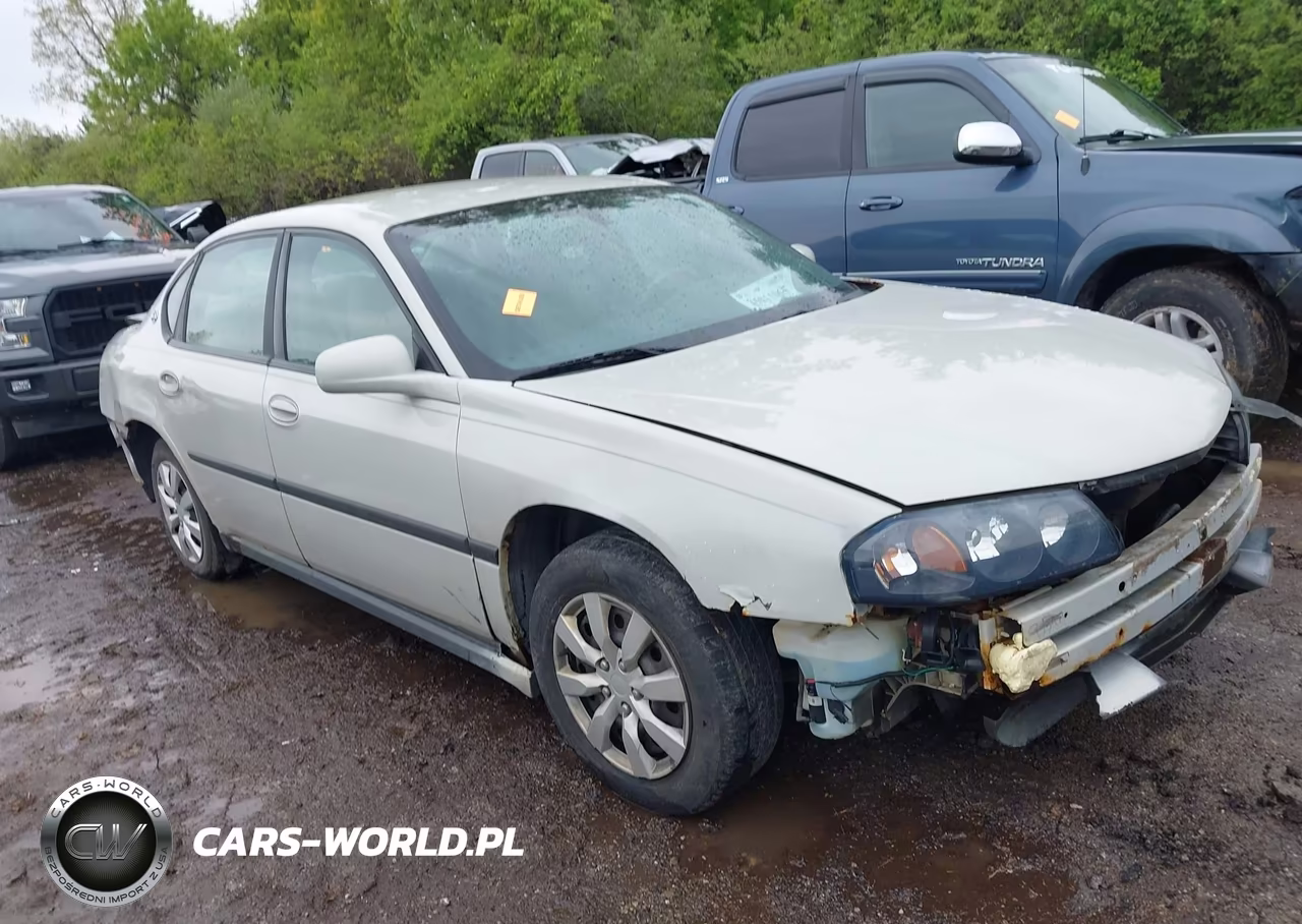 2004 Chevrolet Impala