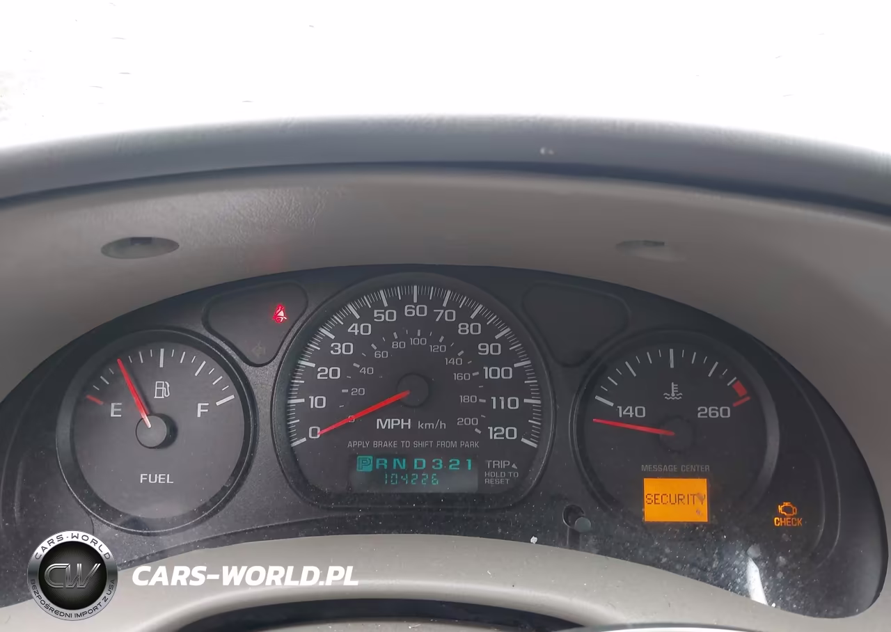 2004 Chevrolet Impala VIN:2G1WF52E749141635 - 7