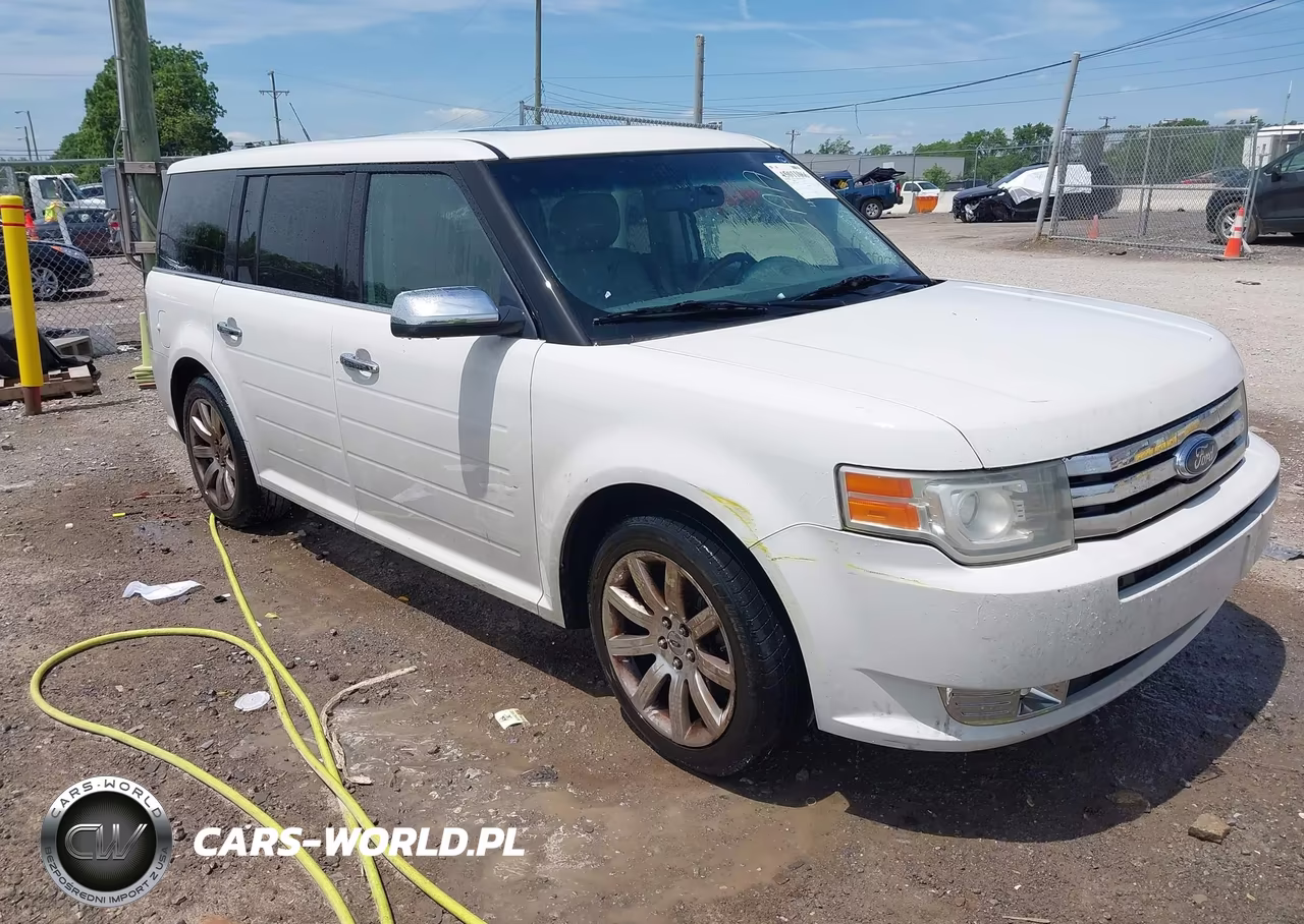 2010 Ford Flex Limited
