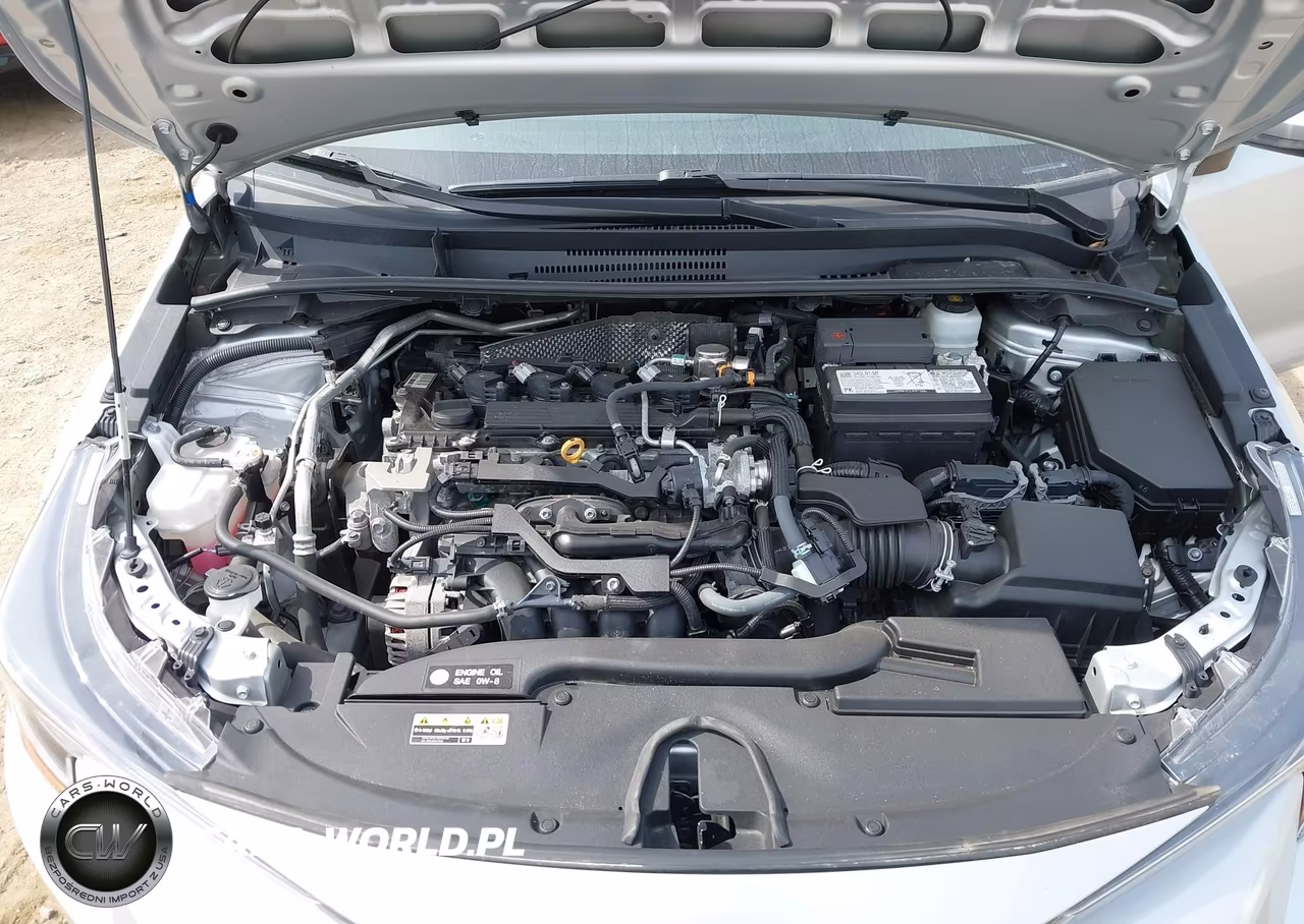 2023 Toyota Corolla Le VIN:5YFB4MDE9PP060692 - 10