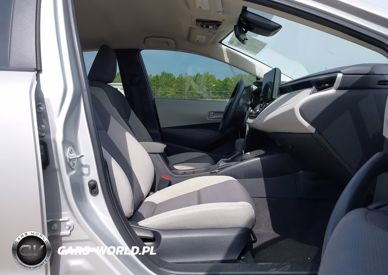 2023 Toyota Corolla Le VIN:5YFB4MDE9PP060692 - 5