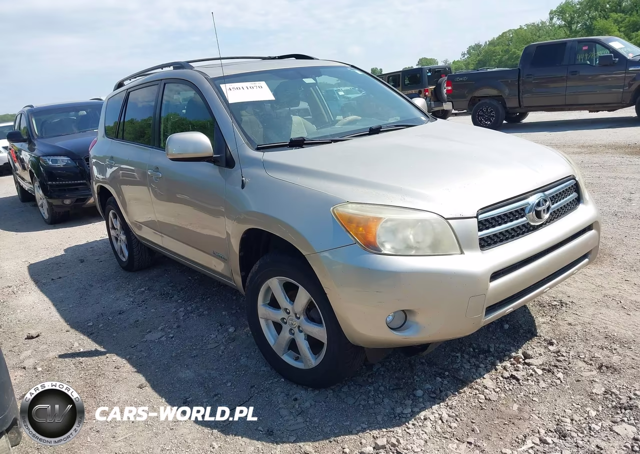 2007 Toyota Rav4 Limited
