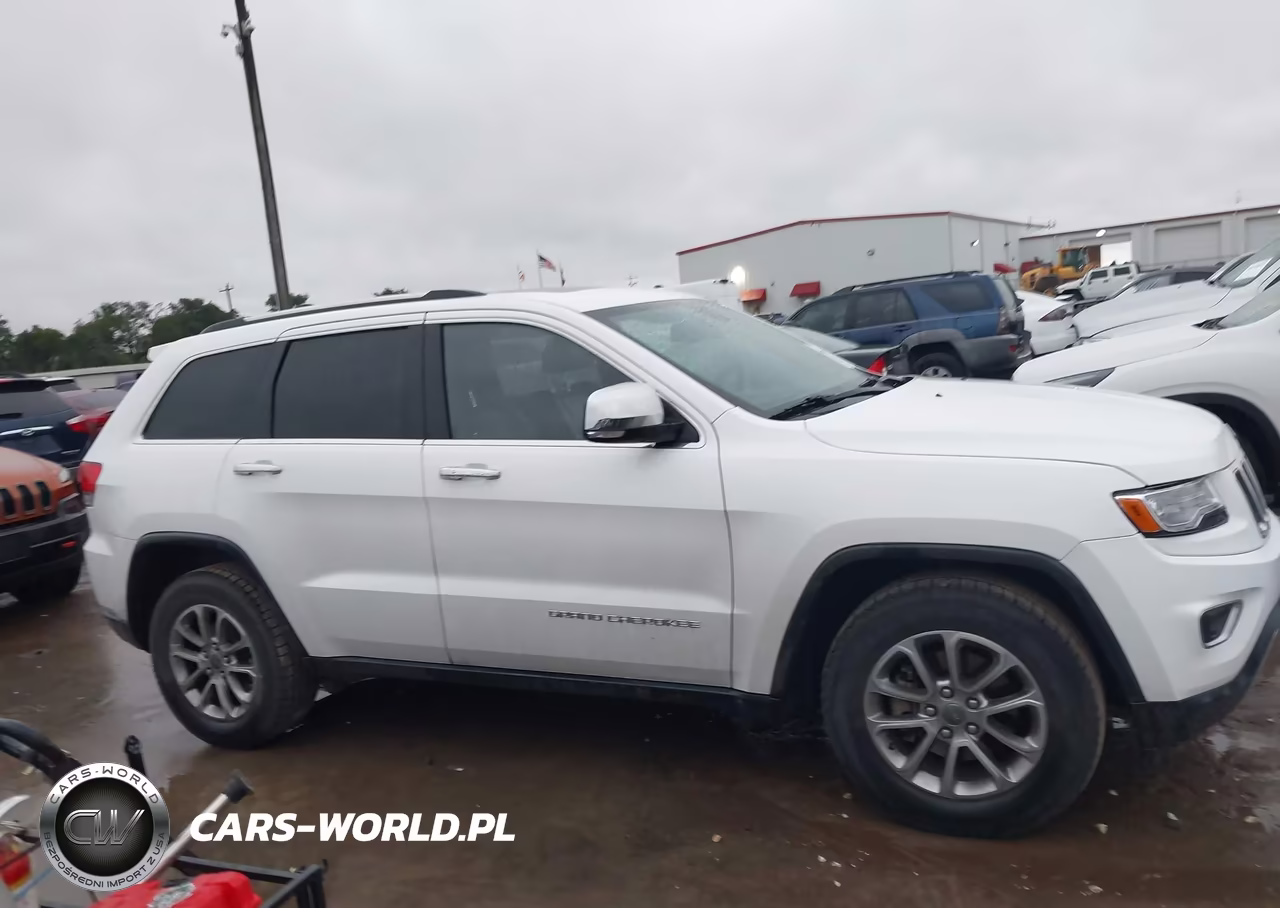 2015 Jeep Grand Cherokee Limited VIN:1C4RJEBG8FC832396 - 13