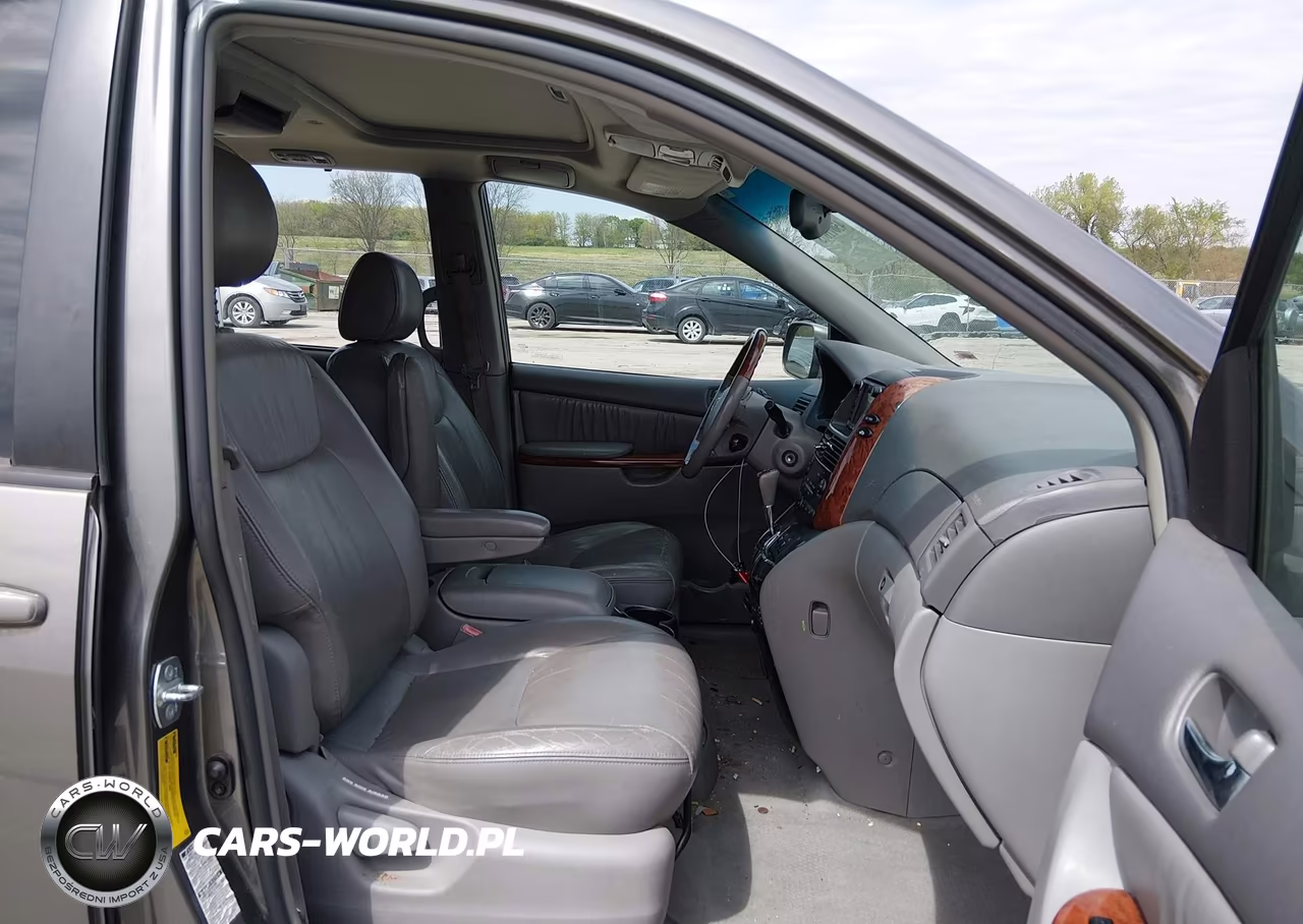 2004 Toyota Sienna Xle Limited VIN:5TDBA22CX4S012815 - 5