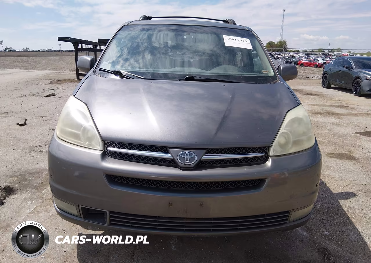 2004 Toyota Sienna Xle Limited VIN:5TDBA22CX4S012815 - 6