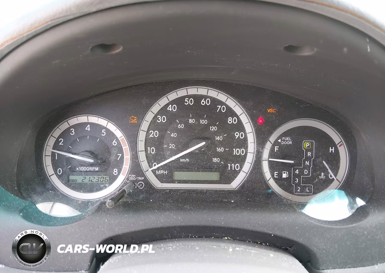 2004 Toyota Sienna Xle Limited VIN:5TDBA22CX4S012815 - 7