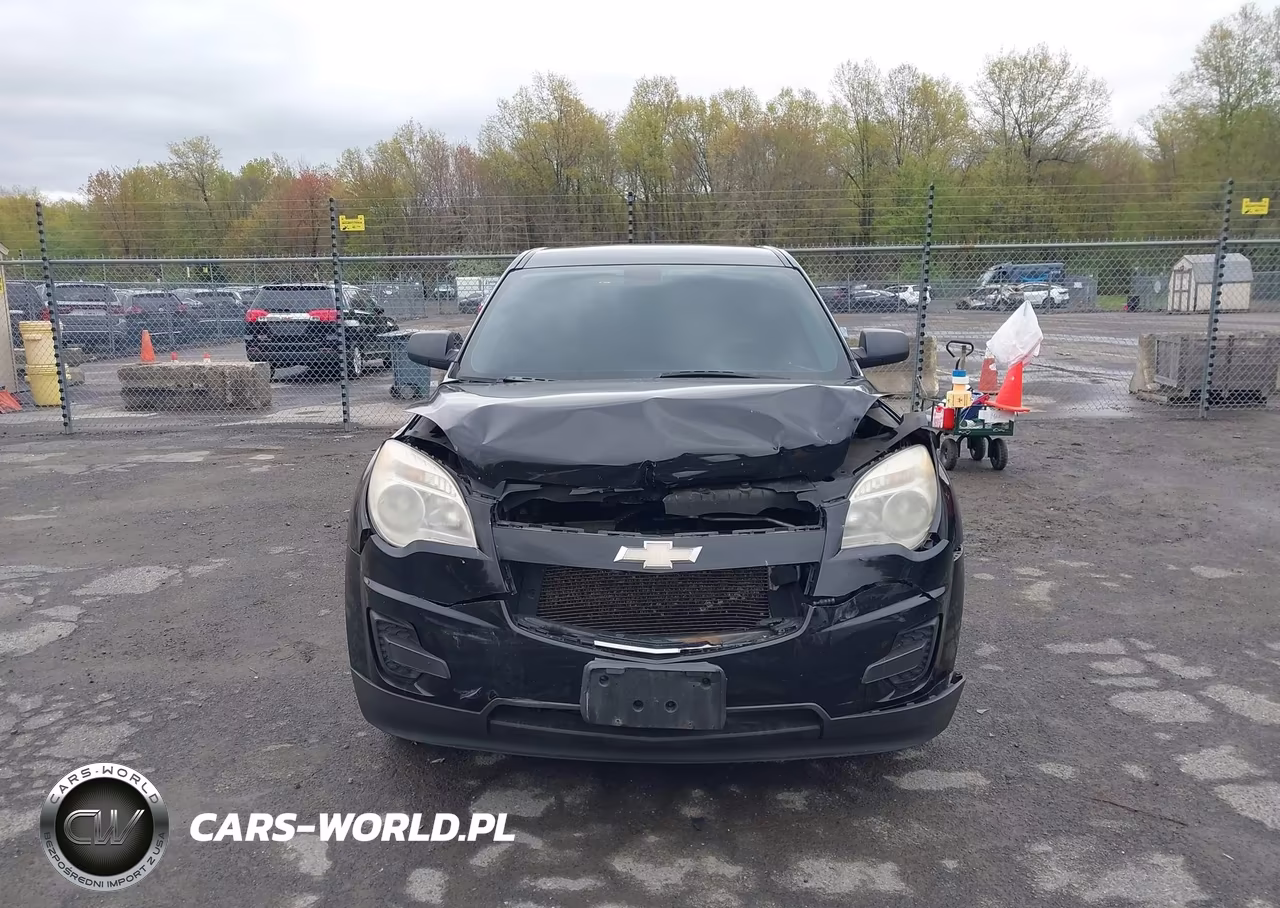 2011 Chevrolet Equinox Ls VIN:2CNFLCEC2B6423478 - 12