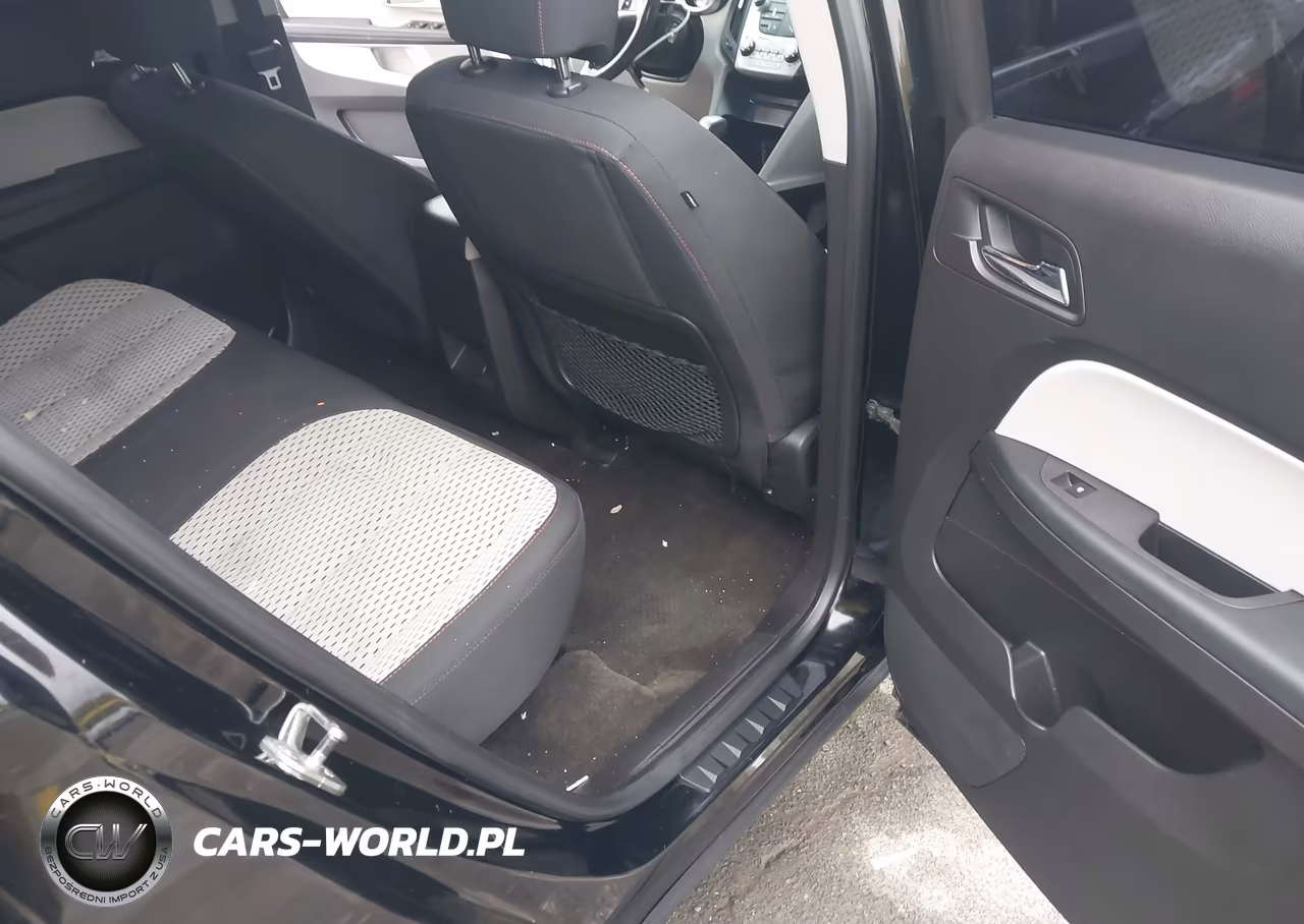 2011 Chevrolet Equinox Ls VIN:2CNFLCEC2B6423478 - 8