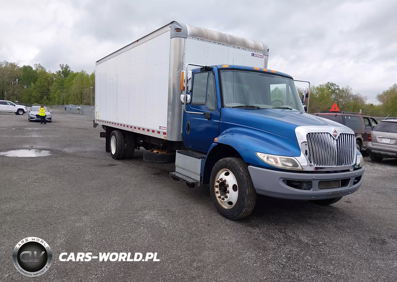 2016 International 4000 4300