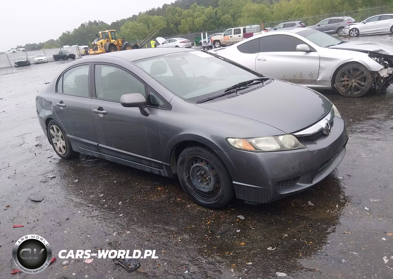 2011 Honda Civic Lx