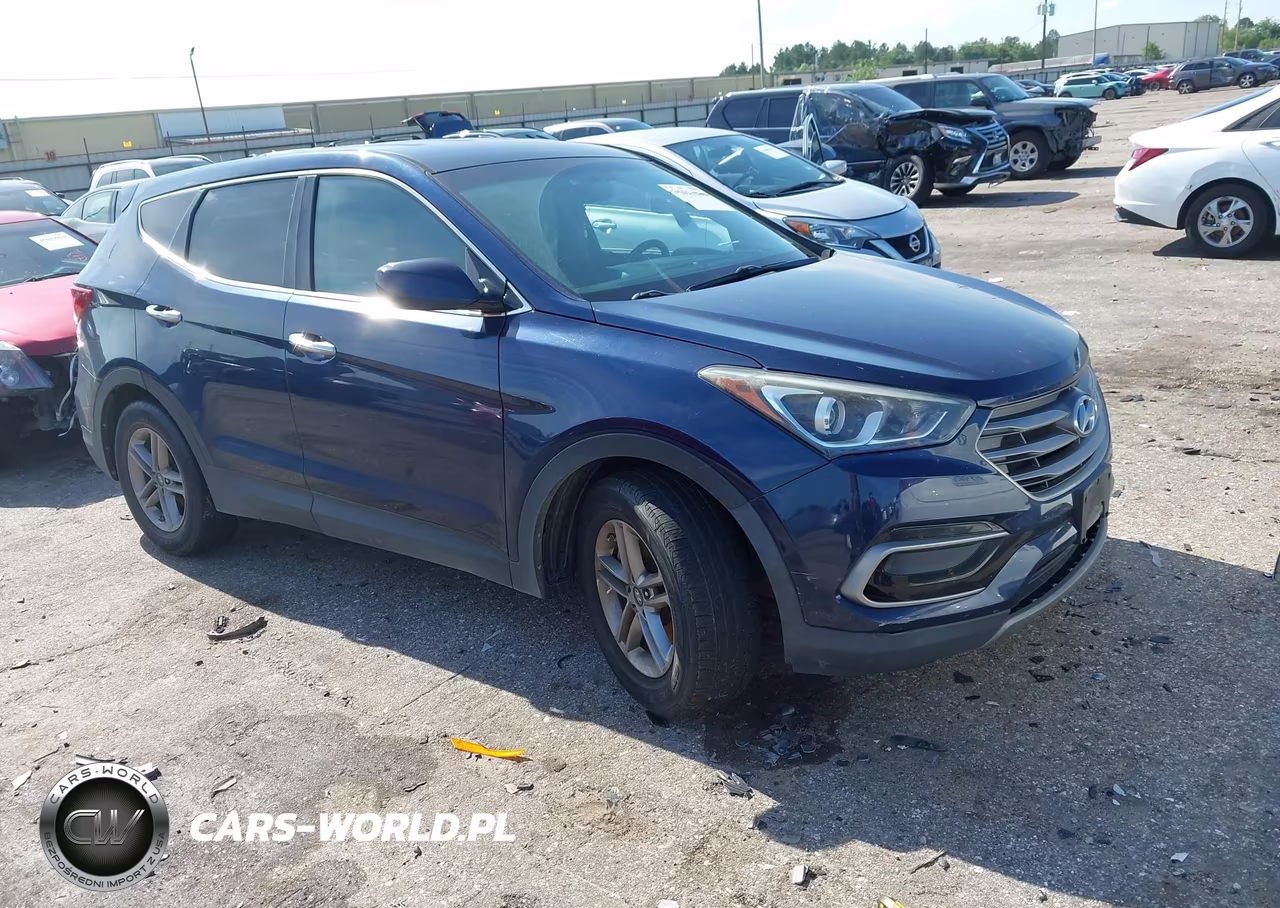 2017 Hyundai Santa Fe Sport 2.4L – zdjęcie 1 z 16