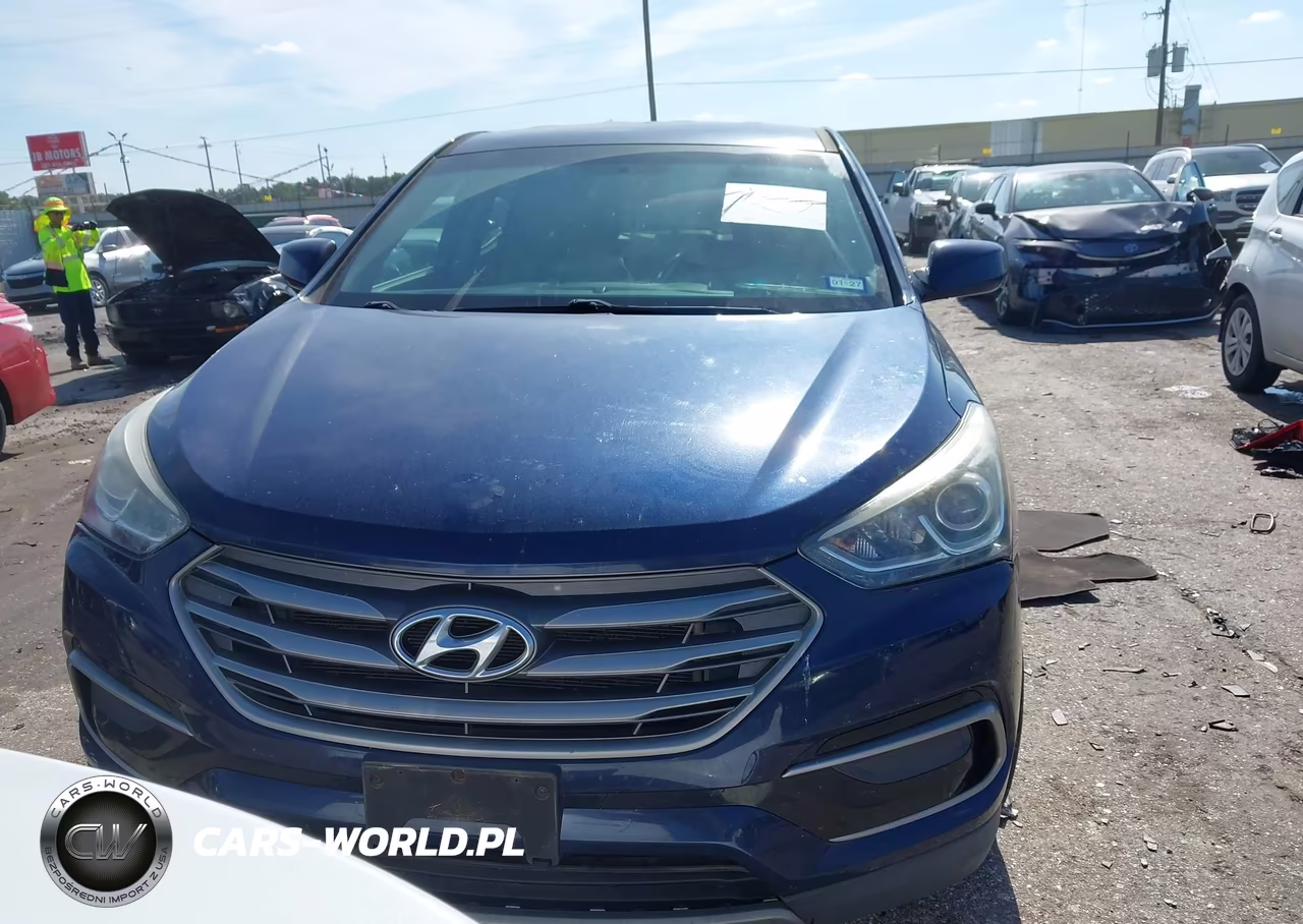 2017 Hyundai Santa Fe Sport 2.4L VIN:5XYZT3LB0HG487199 - 12