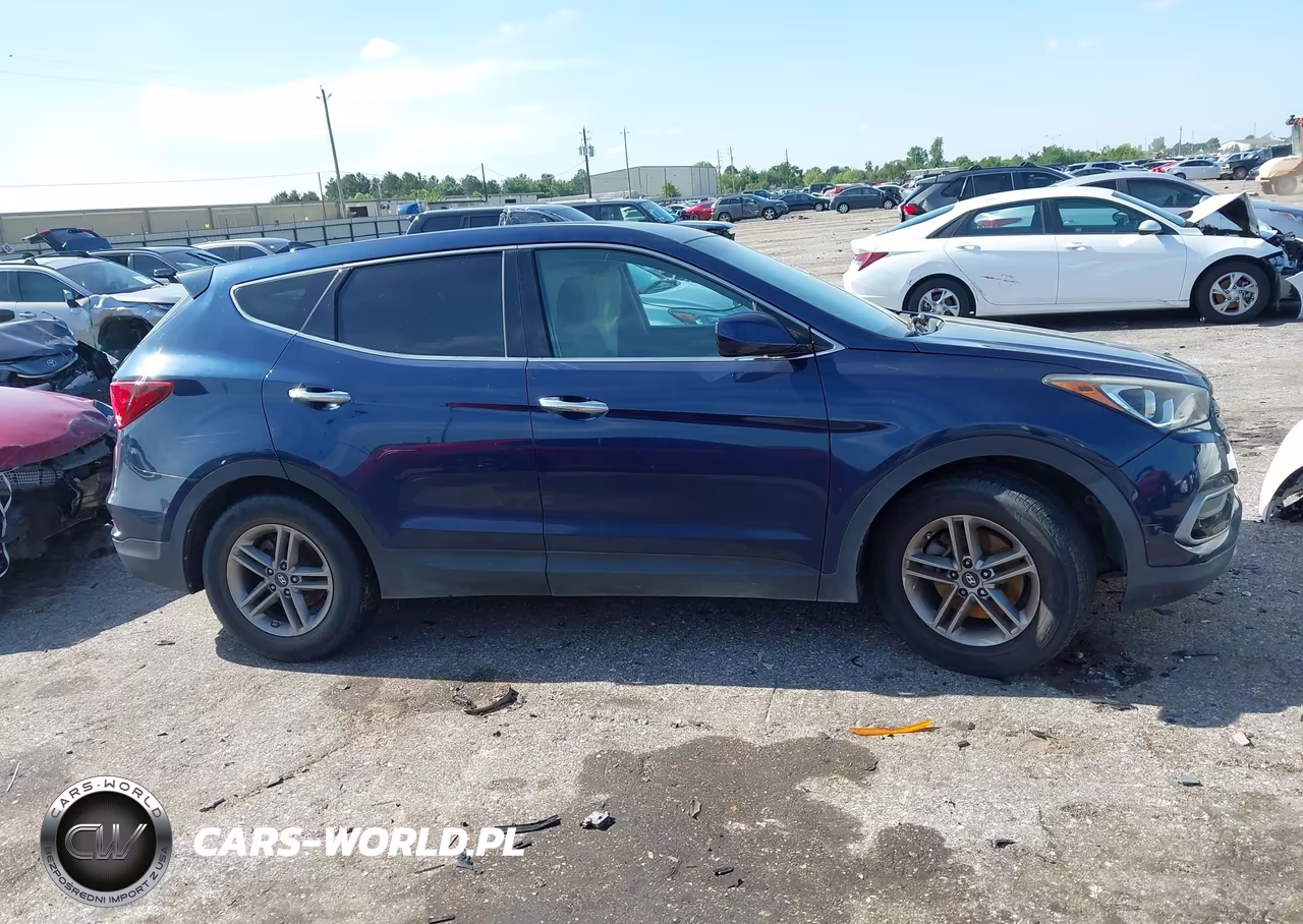 2017 Hyundai Santa Fe Sport 2.4L VIN:5XYZT3LB0HG487199 - 13